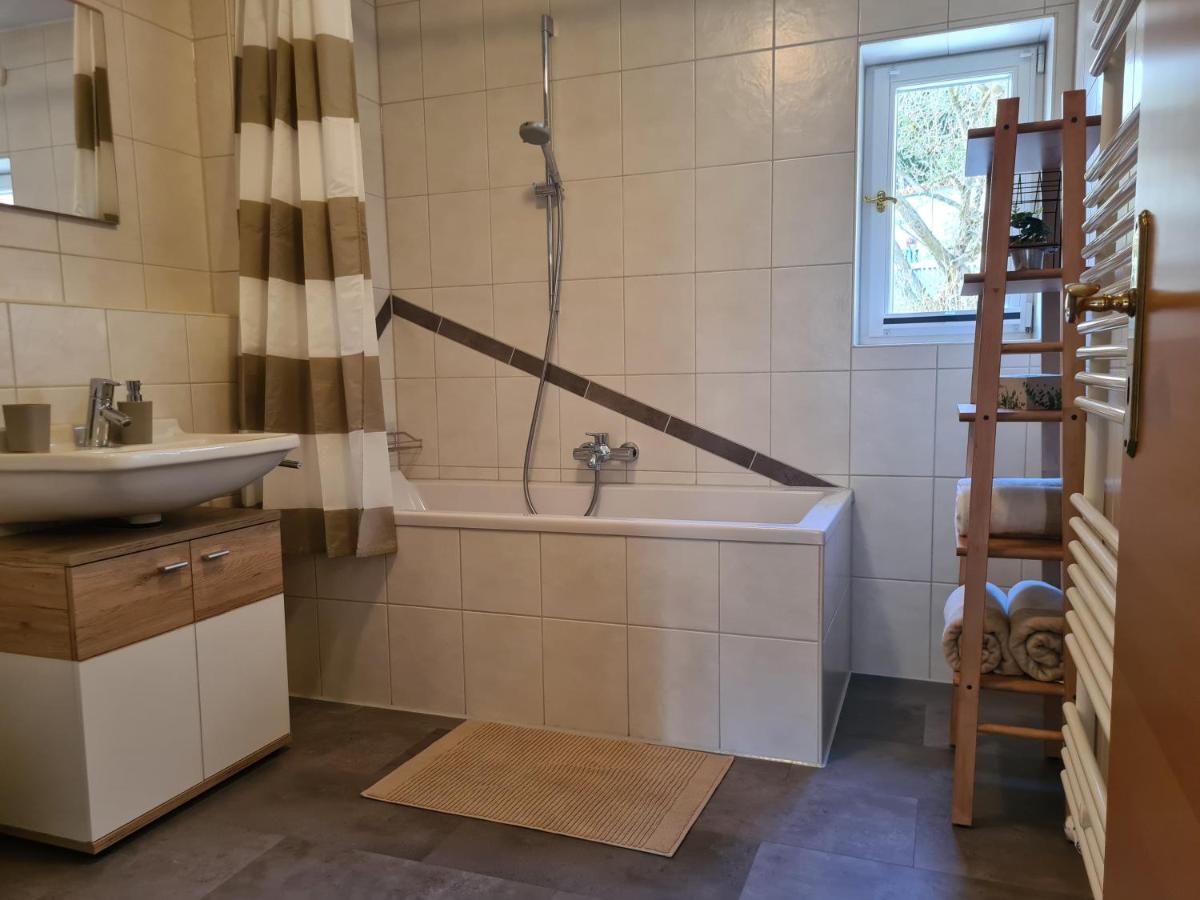 Ferienwohnung Fuessenpur Luaran gambar