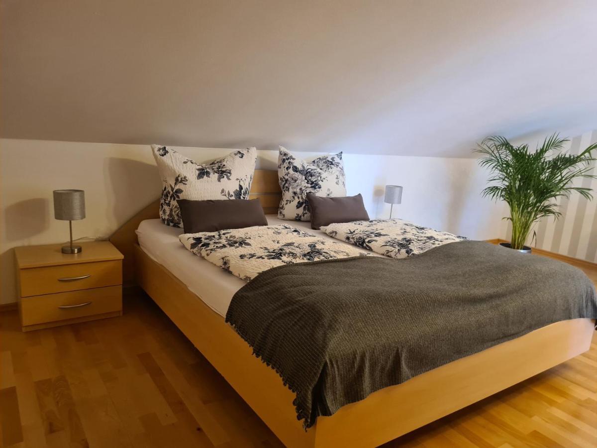 Ferienwohnung Fuessenpur Luaran gambar