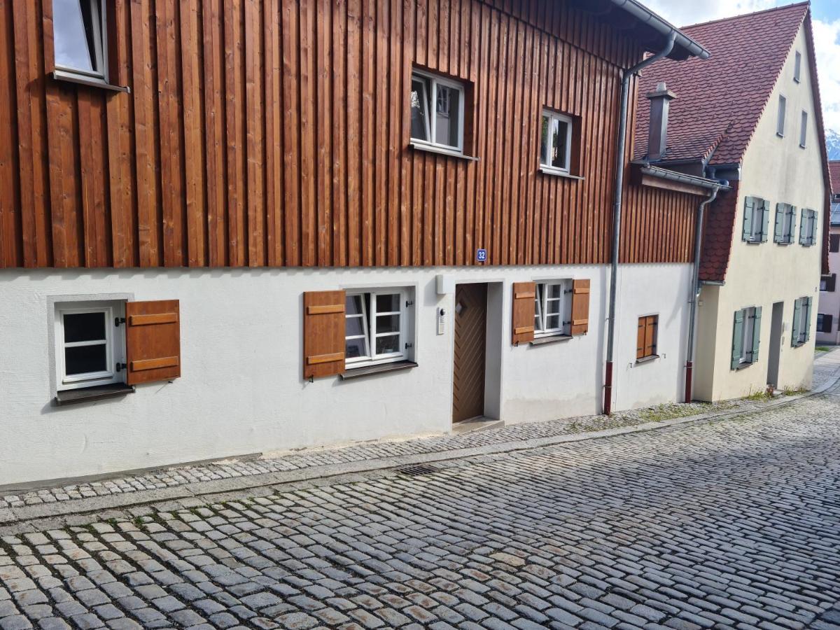 Ferienwohnung Fuessenpur Luaran gambar