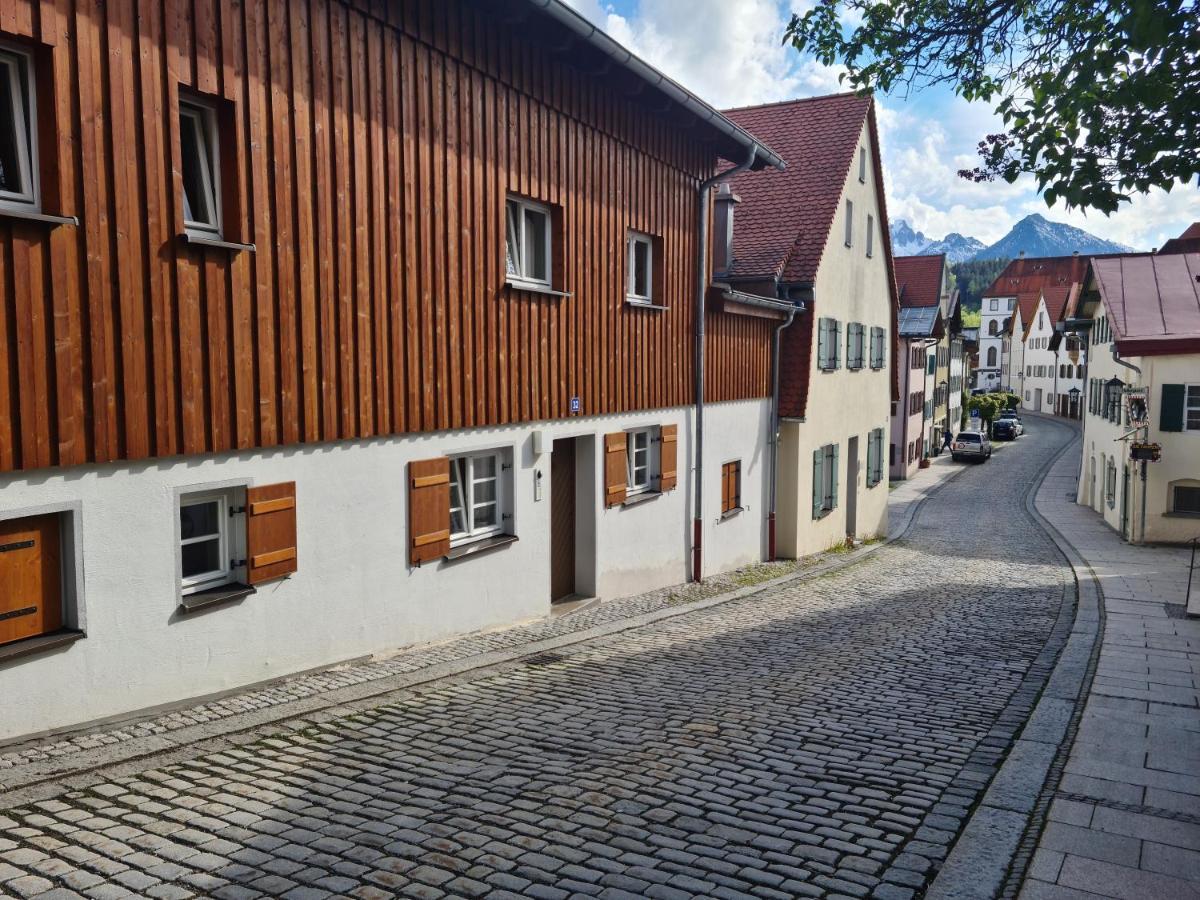 Ferienwohnung Fuessenpur Luaran gambar