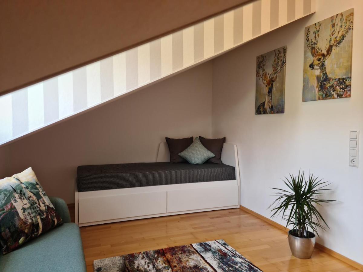 Ferienwohnung Fuessenpur Luaran gambar
