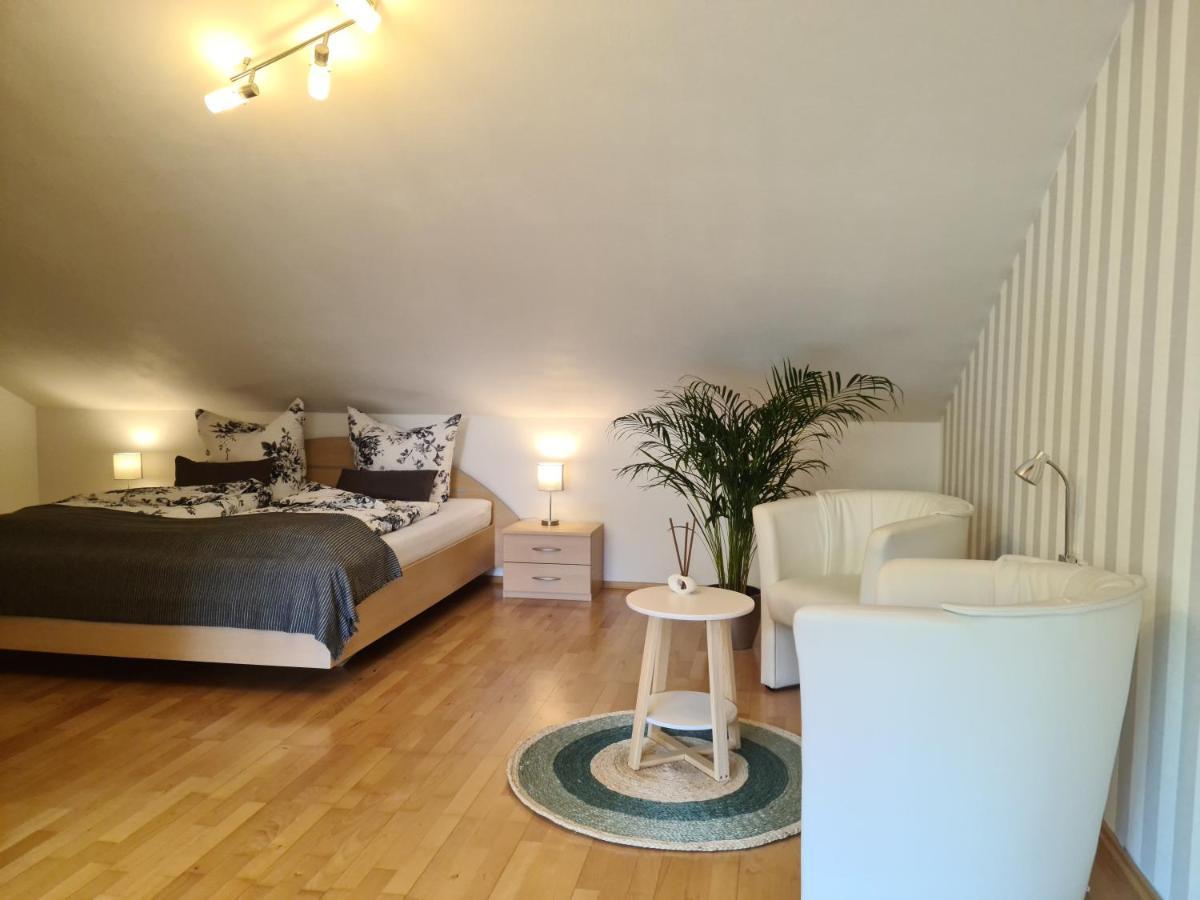 Ferienwohnung Fuessenpur Luaran gambar