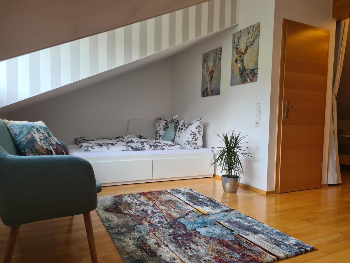 Ferienwohnung Fuessenpur Luaran gambar
